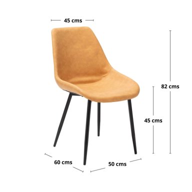 PACK WHITE MARKET LEOPOLIS ARENA X 2 SILLA - 3