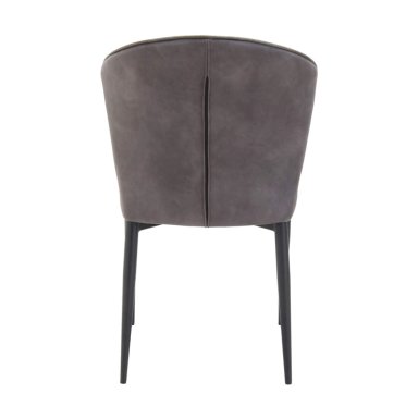 PACK WHITE MARKET ACERO GRIS X 2 SILLA BRUSELAS - 6