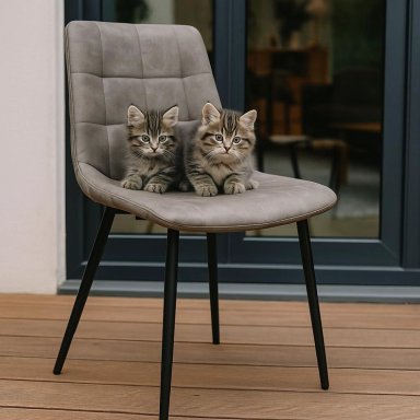 PACK X 2 SILLA COMEDOR MYKOLAIV - 2