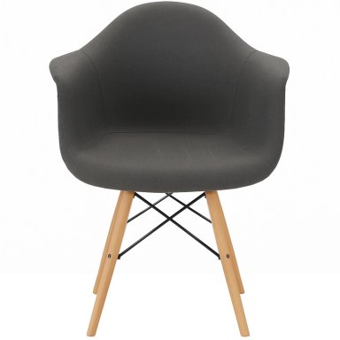 PACK 2 UNIDADES SITIALES EAMES TELA GRIS - 3