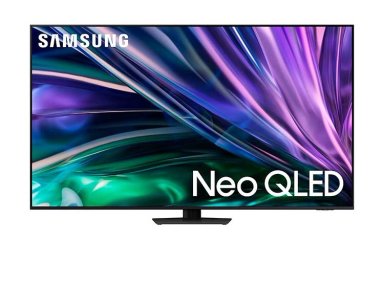 SMART TV SAMSUNG QLED 55' Q85 SERIES - CAJA RECICLADA - 1