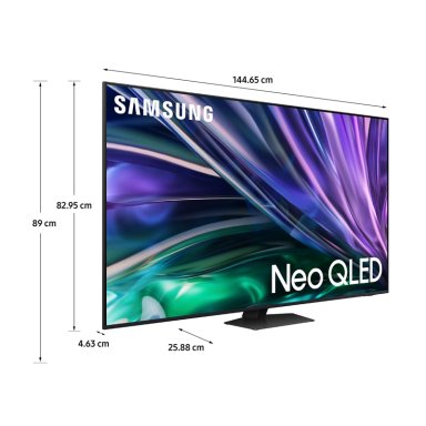 SMART TV SAMSUNG NEO QLED 65' QN85D SERIES - CAJA RECICLADA - 3