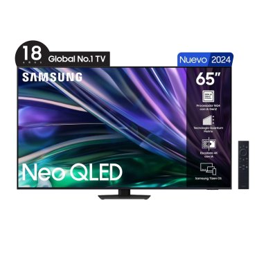 SMART TV SAMSUNG NEO QLED 65' QN85D SERIES - CAJA RECICLADA - 4