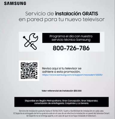 SMART TV SAMSUNG NEO QLED 65' QN85D SERIES - CAJA RECICLADA - 7
