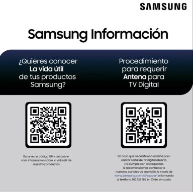 SMART TV SAMSUNG NEO QLED 65' QN85D SERIES - CAJA RECICLADA - 9