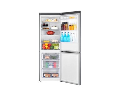 REFRIGERADOR SAMSUNG BOTTOM FREEZER NO FROST 311L - CAJA RECICLADA - 3