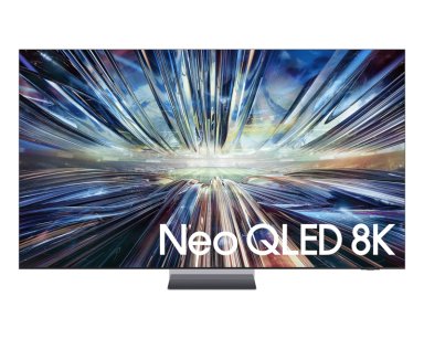 SMART TV SAMSUNG 85' NEO QLED 8K QN900D TIZEN OS (2024) - CAJA RECICLADA - 1