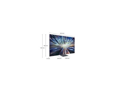 SMART TV SAMSUNG 85' NEO QLED 8K QN900D TIZEN OS (2024) - CAJA RECICLADA - 4