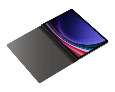 CARCASA PRIVACIDAD PANTALLA GALAXY TAB S9+ NEGRO - CAJA RECICLADA - 5