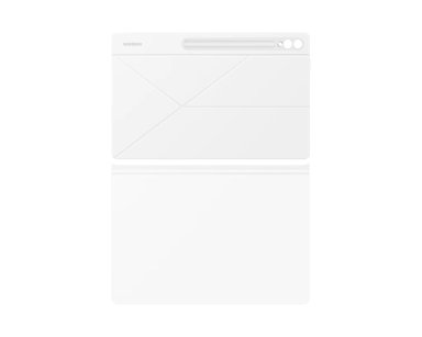 CARCASA COVER GALAXY TAB S9 ULTRA SMART BOOK COVER - CAJA RECICLADA - 1