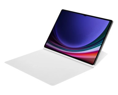 CARCASA COVER GALAXY TAB S9 ULTRA SMART BOOK COVER - CAJA RECICLADA - 6