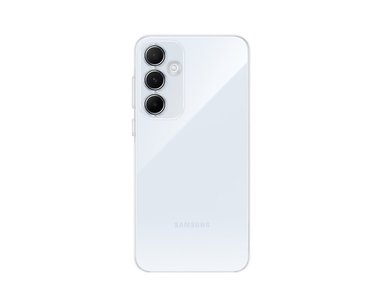 FUNDA CLEAR GADGET CASE GALAXY A55 5G TRANSPARENTE - 1