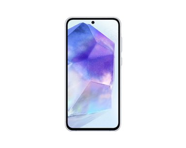 FUNDA CLEAR GADGET CASE GALAXY A55 5G TRANSPARENTE - 2