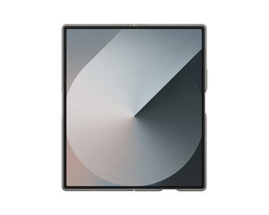 CARCASA DE SILICONA PARA GALAXY S21 FE GRIS - 2