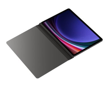 CARCASA PRIVACIDAD PANTALLA GALAXY TAB S9 NEGRO - CAJA RECICLADA - 5