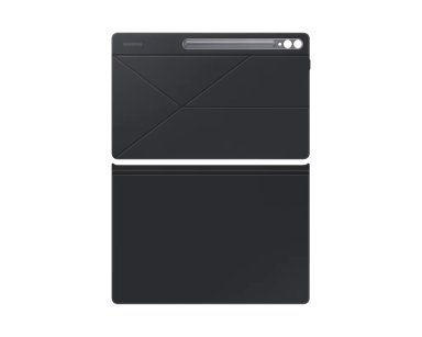 CARCASA COVER GALAXY TAB S9/S10 ULTRA NEGRO - CAJA RECICLADA - 1