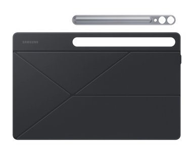 CARCASA COVER GALAXY TAB S9/S10 ULTRA NEGRO - CAJA RECICLADA - 3