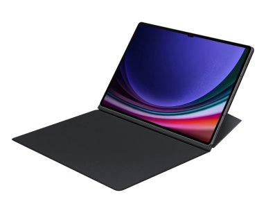 CARCASA COVER GALAXY TAB S9/S10 ULTRA NEGRO - CAJA RECICLADA - 5