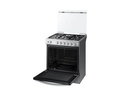 COCINA GAS SAMSUNG 5 PLATOS QUEMADOR TRIPLE POTENCIA - CAJA RECICLADA - 3