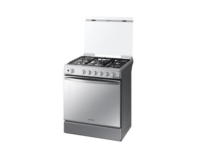COCINA GAS SAMSUNG 5 PLATOS QUEMADOR TRIPLE POTENCIA - CAJA RECICLADA - 4