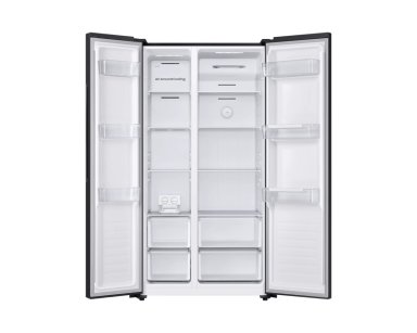 REFRIGERADOR SAMSUNG SIDE BY SIDE 490 L TWIST ICE MAKER - CAJA RECICLADA - 8