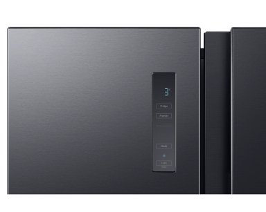 REFRIGERADOR SAMSUNG SIDE BY SIDE 490 L TWIST ICE MAKER - CAJA RECICLADA - 9