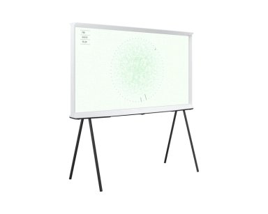 TELEVISOR QLED 55' SAMSUNG QN55LS01DAGXZS / FULL HD - CAJA RECICLADA - 6