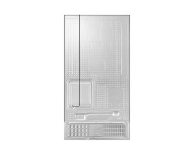 REFRIGERADOR SIDE BY SIDE 564L GRIS PLATEADO MATE - CAJA RECICLADA - 5