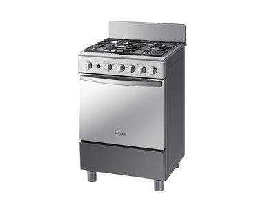 COCINA GAS SAMSUNG 4 PLATOS QUEMADOR RÁPIDO NX24BG57413 - 4