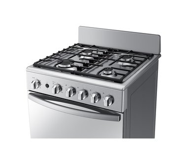 COCINA GAS SAMSUNG 4 PLATOS QUEMADOR RÁPIDO NX24BG57413 - 7