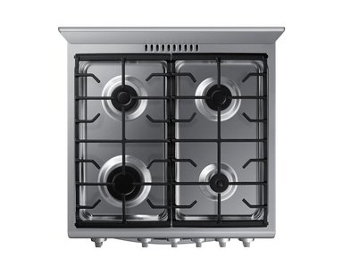 COCINA GAS SAMSUNG 4 PLATOS QUEMADOR RÁPIDO NX24BG57413 - 8