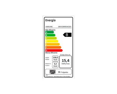 SMART TV SAMSUNG 55'' NEO QLED 4K QN90D (2024) - CAJA RECICLADA - 8