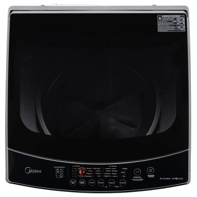 LAVADORA MIDEA CARGA SUPERIOR AUTOMATICA 17.5KG - 6