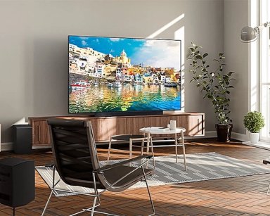 SMART TV SAMSUNG 65'' NEO QLED 8K UHD - CAJA RECICLADA - 3