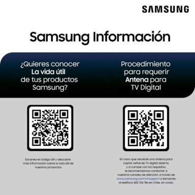 SMART TV SAMSUNG 65'' NEO QLED 8K UHD - CAJA RECICLADA - 8