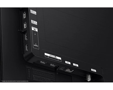 SMART TV SAMSUNG 77'' OLED 4K S90D (2024) - CAJA RECICLADA - 7