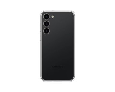 CARCASA GALAXY S23+ SILICONE NEGRO - 2