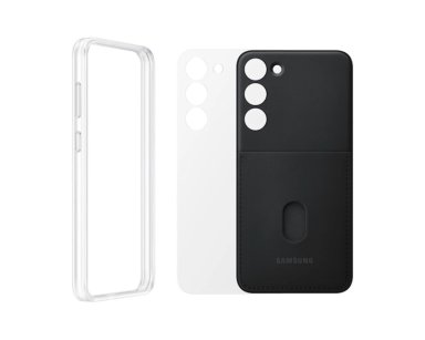 CARCASA GALAXY S23+ SILICONE NEGRO - 4
