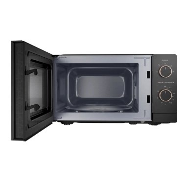 MICROONDAS MECANICO MIDEA 20 LITROS NEGRO - 5
