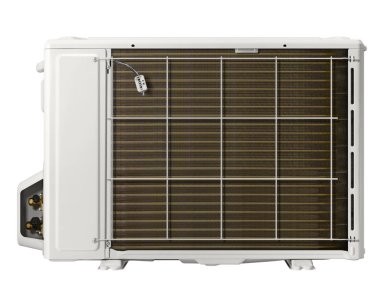 AIRE ACONDICIONADO SAMSUNG AR40F18C0AM-ZS 18.000 BTU - CAJA RECICLADA - 5