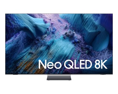 SMART TV SAMSUNG QN85QN990FGXZS 85” NEO QLED 8K - CAJA RECICLADA - 1