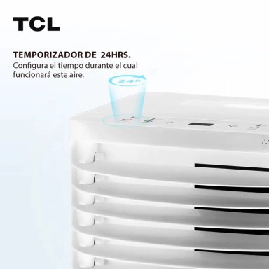 AIRE ACONDICIONADO TCL TAC-09CPA-RS2 9000 BTU PORTATIL - 7