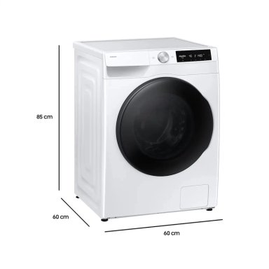 LAVADORA SECADORA SAMSUNG WD12FG6B34BEZS 12/8 KG AI - CAJA RECICLADA - 3