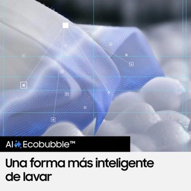 LAVADORA SECADORA SAMSUNG WD12FG6B34BEZS 12/8 KG AI - CAJA RECICLADA - 5