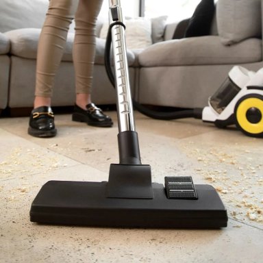 ASPIRADORA SIN BOLSA KARCHER VCL 3 CYCLONIC - 6