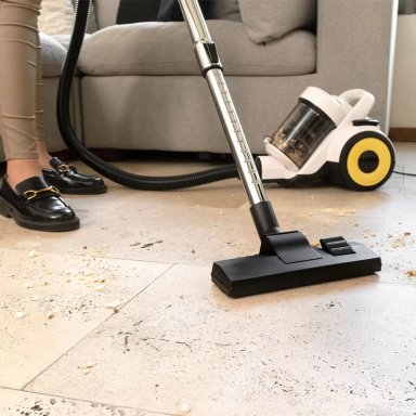 ASPIRADORA SIN BOLSA KARCHER VCL 3 CYCLONIC - 7