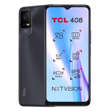 SMARTPHONE TCL 408 64GB 4GB RAM - 1