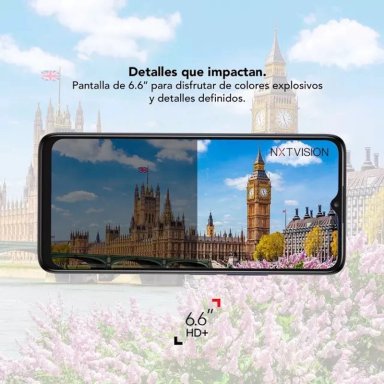 SMARTPHONE TCL 408 64GB 4GB RAM - 2