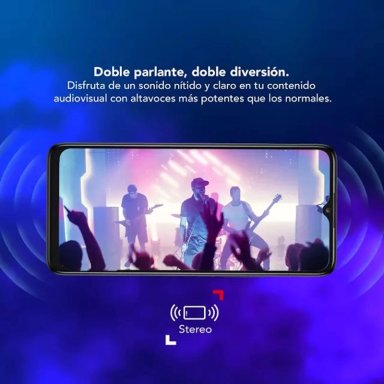 SMARTPHONE TCL 408 64GB 4GB RAM - 3
