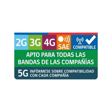 SMARTPHONE TCL 408 64GB 4GB RAM - 5